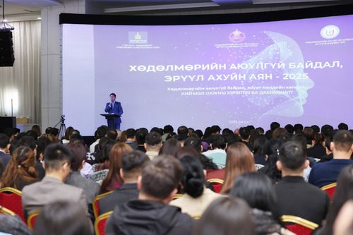 2024 онд үйлдвэрлэлийн осолд 809 хүн өртсөн нь өмнөх оноос хоёр дахин өсжээ